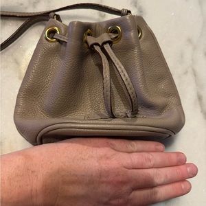 Marc Jacob’s mini bucket bag